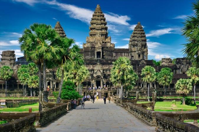 Beyond Angkor Wat: Explore Cambodia’s Ancient Sites & Natural Beauty