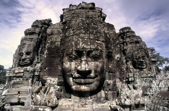 Bayon Temple - © gather