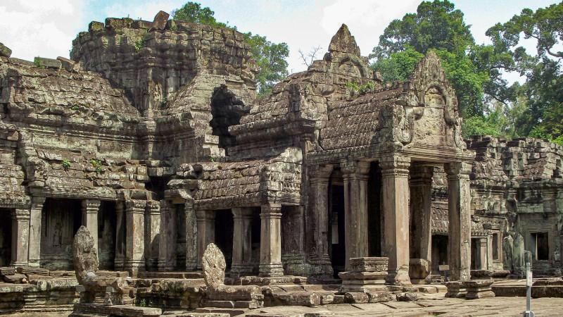 Preah Khan - © gather