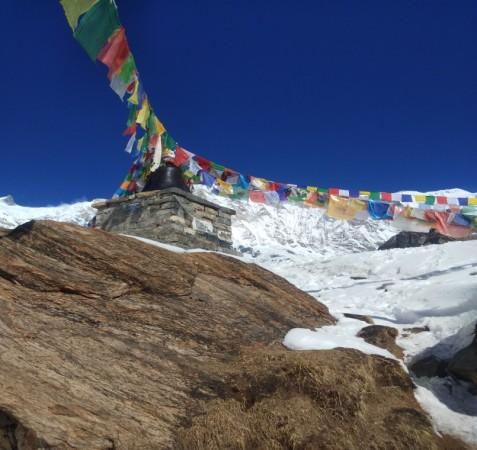 Trekking in the Himalayas: A Journey Through Nepal's Majestic Peaks