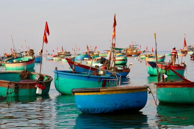 Mui Ne Fishing Village - © The Saigon Times