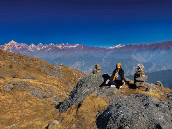 Khaliya Top Trek - © Monika & Shashank