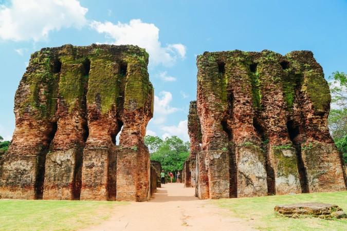 Ancient City of Polonnaruwa - © Adobe