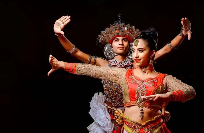Kandyan dance - © SIBA Campus