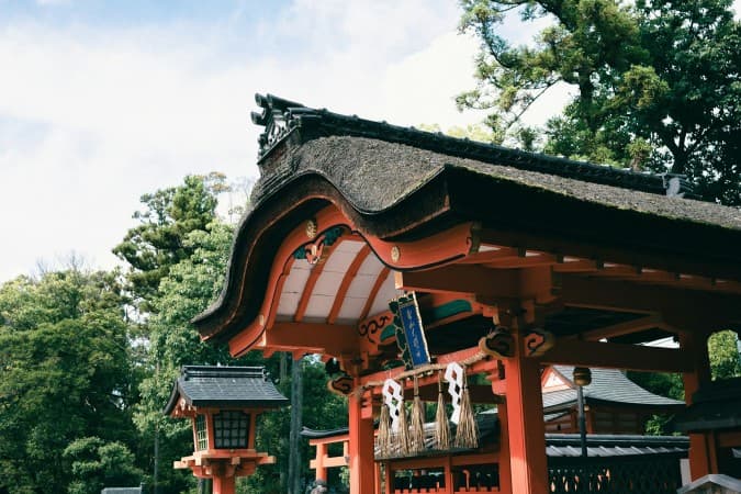 Fushimi Inari Taisha