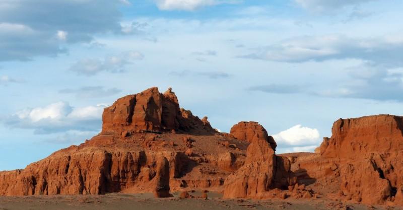 Khermen Tsav Canyon - © Shutterstock