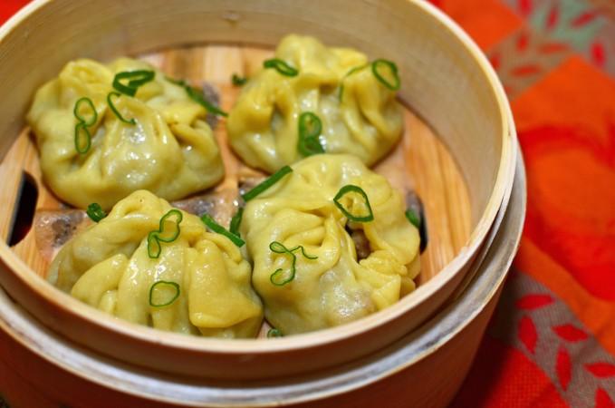 Mongolian Buuz - © Ingmar