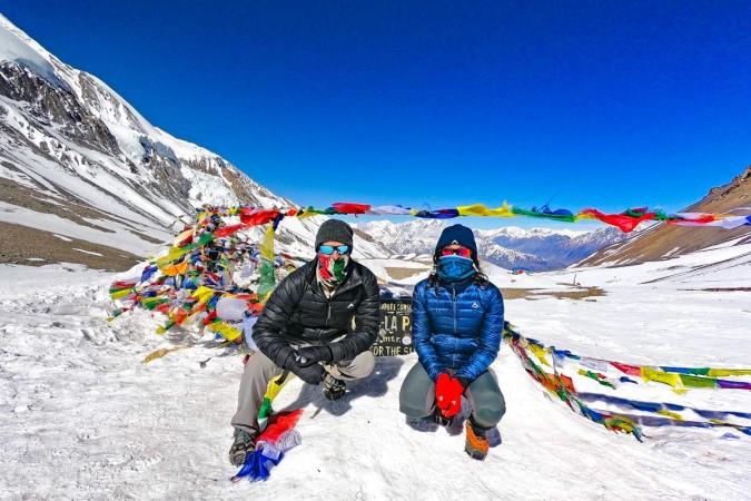 Annapurna Circuit Trek - © Gather