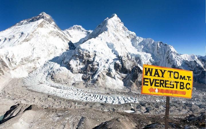 Everest Base Camp Trek - © Gather