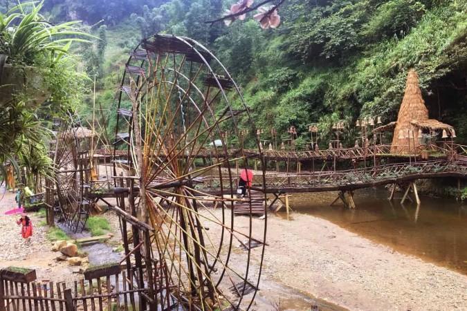 Cat Cat Village Trekking Route - © gather