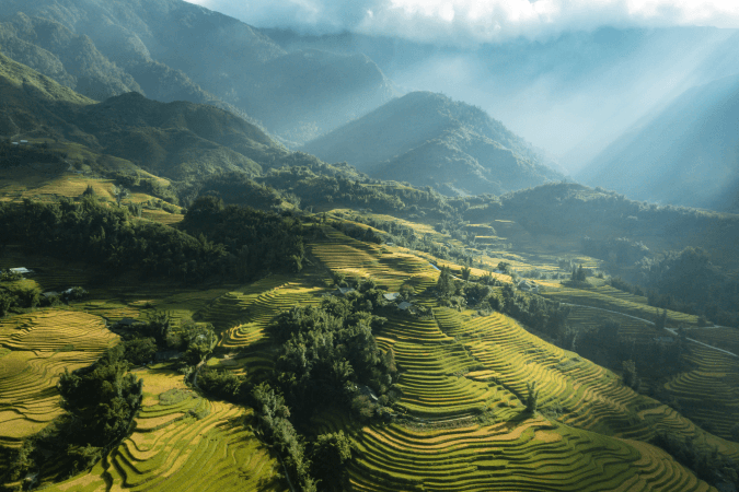 Trekking Routes in Sapa: Exploring the Splendid Heights