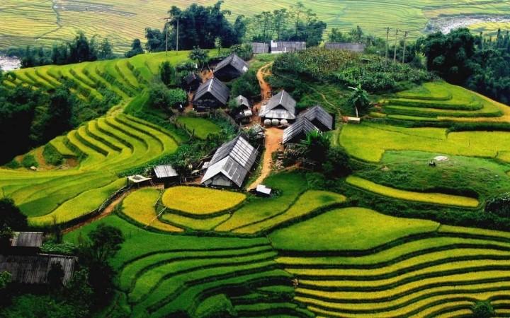 Ta Phin Village Trekking Route - © Vietnam Discovery