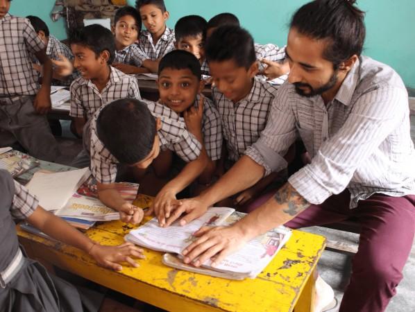 Teaching English India - © Volunteering Journeys