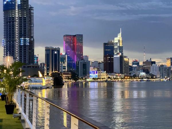 Experience Aboard The RV Indochine II - A Mekong Cruise With Tweet World Travel