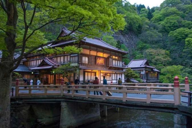 Onsen Retreat at Higashiyama Onsen - © Japan National Tourism Organization