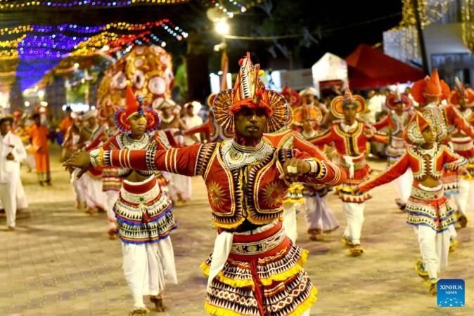 Kataragama Festival by Time Out