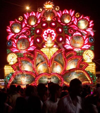 Vesak Festival by Sri Lanka Foundations
