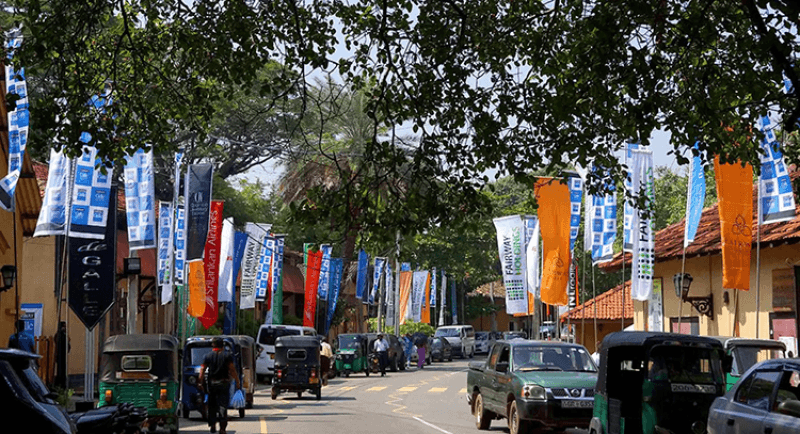 Galle Literary Festival by The Island