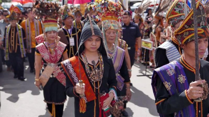 Kaamatan (Harvest Festival) by Wikimedia