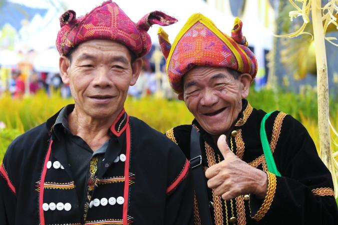Pesta Kaamatan (Harvest Festival) by Sabah Tourism