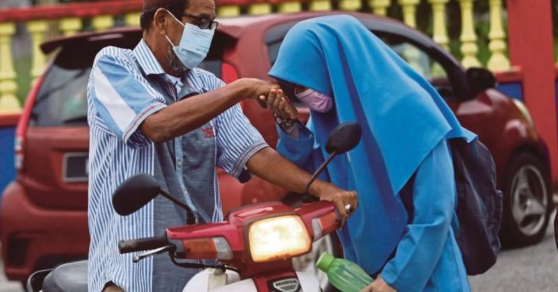 Budi Bahasa - © Harian Metro