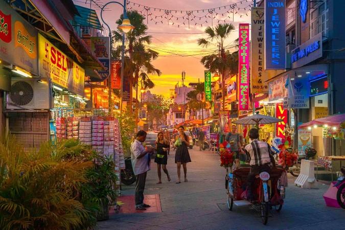 George Town in Penang - © VnEconomy