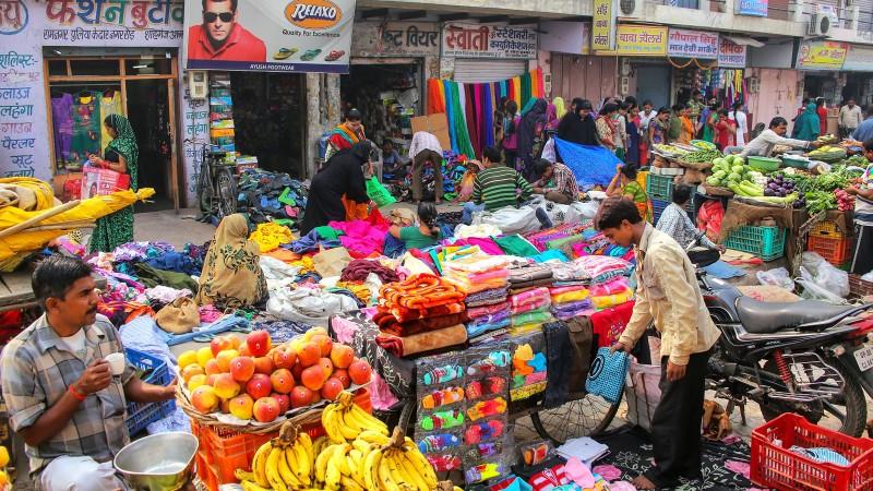 Local Bazaars - © Shutterstock