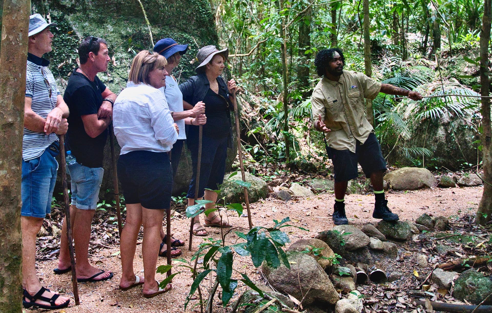 Small Group Tours